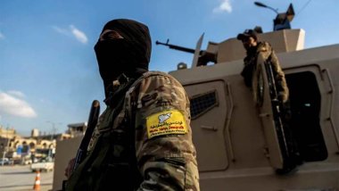 DSG  bir IŞİD liderinin yakalandığını duyurdu