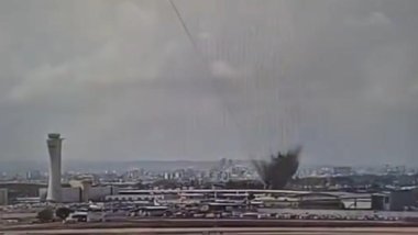 Yemen'deki Husiler, İsrail'de Ben Gurion Havalimanı'nı vurdu