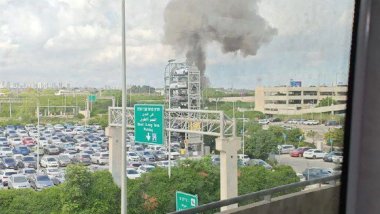 Yemen'den fırlatılan füze Tel Aviv'e düştü: İsrail 7 kat karşılık verileceğini duyurdu