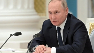 Putin: Umarım Ukrayna’da nükleer silah gerekmez
