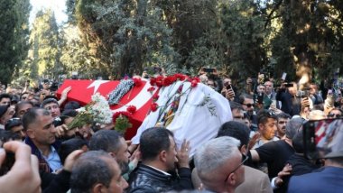 Sırrı Süreyya Önder'in Cenazesi Toprağa Verildi