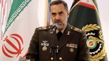 İran:  ABD'nin saldırısı olursa bölgedeki üsleri hedef alırız