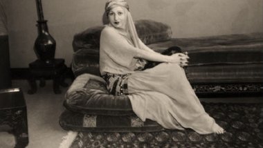 Parîs: Gora Leyla Bedirxanê ji windabûnê hat rizgarkirin