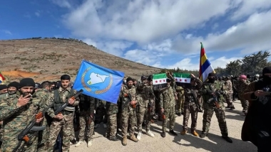 Hükümete güvenin sarsılması ile uluslararası koruma talebi arasında Suriye Dürzileri