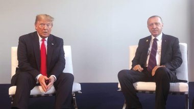 Erdogan û Trump: Em dê bi hev re bixebitin