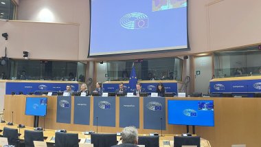 Avrupa Parlamentosu'ndan Bahçeli ve Öcalan'a övgü