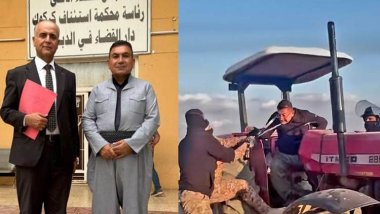 Kerkük’te asker tarafından işkenceye uğrayan Kürt çiftçi mahkemeye verildi