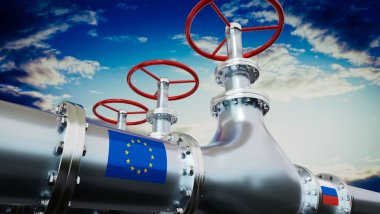 AB'den Rusya'dan gaz ithalatını yasaklama hazırlığı