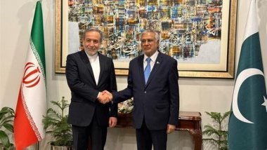 İran Dışişleri Bakanı Arakçi, Pakistan Dışişleri Bakanı ile görüştü