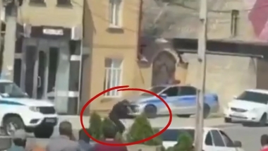 Rusya’nın Dağıstan bölgesinde silahlı çatışma: 3 Rus polisi hayatını kaybetti