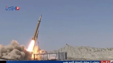 İran'dan oyunun kurallarını değiştiren yeni füze: 'THAAD'ı geçersiz kılıyor!'