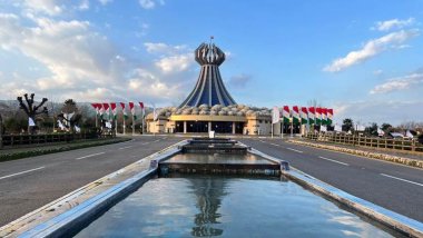 Halepçe'nin il olma kararı Resmi Gazete'de yayımlandı