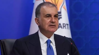 AK Parti Sözcüsü Çelik: Günler içerisinde PKK'nin silah bırakmasını bekliyoruz