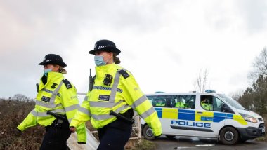 İngiltere'de 5 İranlı terör soruşturmasında tutuklandı: Aralarında Tahran bağlantılı bir şüpheli de var