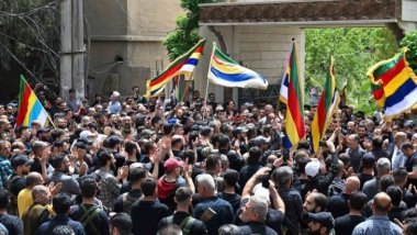Suriye'deki Dürziler Netanyahu ve Şara arasında