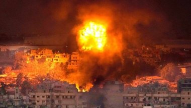 Nasrallah suikastına ilişkin yeni detaylar