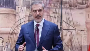 Hakan Fidan, AB Dışişleri Bakanları Gayriresmi Toplantısı'na katılacak