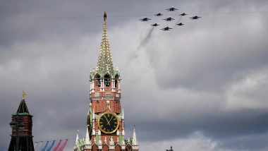 Ukrayna'dan İHA saldırıları: Moskova'da dört havalimanı kapatıldı