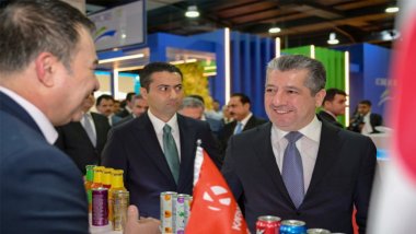 Mesrur Barzani: METEX2025 turizm sektörünün gelişimi için çok iyi bir adım