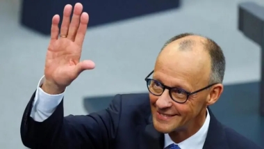 Almanya'nın yeni başbakanı belli oldu