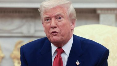 Trump: Husilere saldırıları durduruyoruz