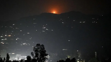 Hindistan-Pakistan savaşı resmen başladı: Peş peşe karşılıklı saldırılar