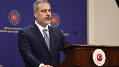 Türkiye Dışişleri Bakanı Fidan, Pakistan ile Hindistan çatışmasını görüştü