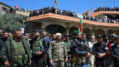 Şam yakınlarındaki Dürziler hükümetin silahları teslim etme talebini reddetti