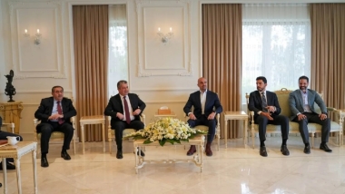 Kürdistan Bölgesel Yönetimi’nde hükümet kurma müzakereleri makamların dağılımına takıldı