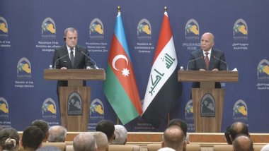 Irak, Azerbaycan doğal gazı için harekete geçiyor