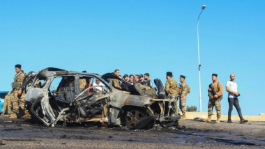 Fermandarekî Hemasê hat kuştin