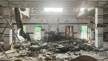 Hindistan ve Pakistan arasında gece boyunca topçu ve makineli tüfek çatışmaları