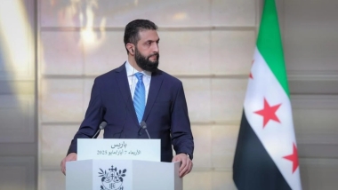 Şara: İsrail ile dolaylı müzakereye hazırız