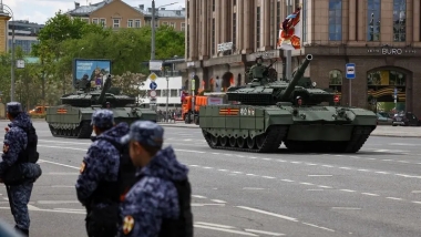 Rusya ile Ukrayna arasında üç günlük ateşkes yürürlüğe girdi