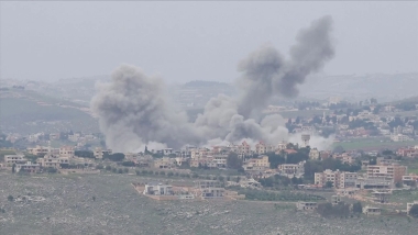 İsrail'den Lübnan’ın güneyinde hava saldırısı