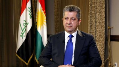 Başbakan Mesrur Barzani'den yeni Papa’ya kutlama mesajı