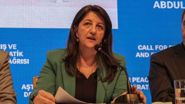 Pervin Buldan'dan PKK'nin kongre açıklamasına ilişkin değerlendirme
