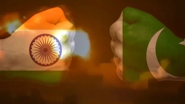 Pakistan'dan Hindistan'a misilleme!