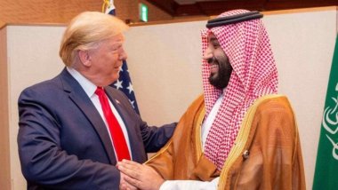 Trump'ın Suudi Arabistan ziyaretinin arifesinde ABD'li yetkililerden İsrail’e: Uykunuzdan uyanın