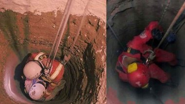 Birbirini kurtarmak için kuyuya inen 8 kişi yaşamını yitirdi