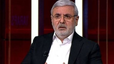 Metiner'den 'PKK kongresi' açıklaması: 'Dağdan gelen evlatları bağrımıza basacağız'