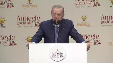 Erdoğan'dan PKK kongresi sonrası ilk açıklama