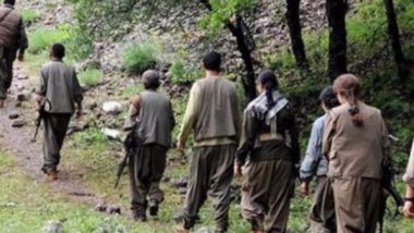 PKK'nin beklenen açıklaması için 'saat' iddiası