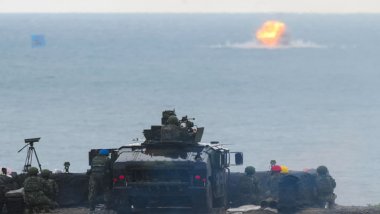 Tayvan, Çin’e karşı 'kirpi stratejisini' uygulayacak