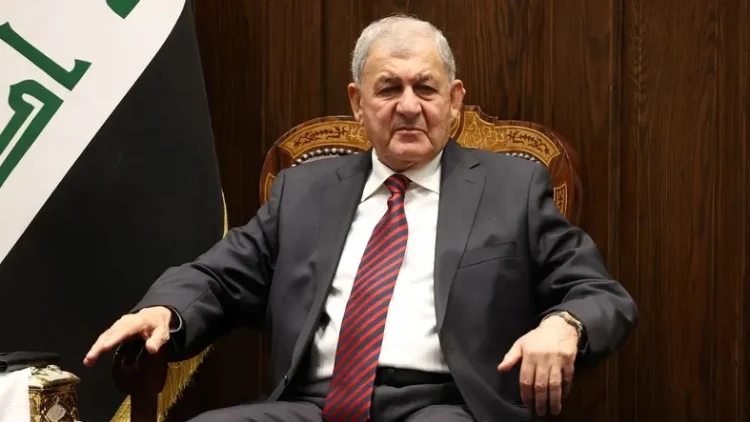 Ebdilletîf Reşîd: Em ji rewşa sinorên xwe yên bi Sûriyeyê re nîgeran in
