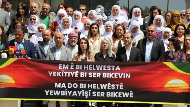 Demokratik Birlik İnisiyatifi kuruldu