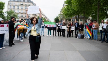 Washington'da Suriye Konferansı düzenlenecek