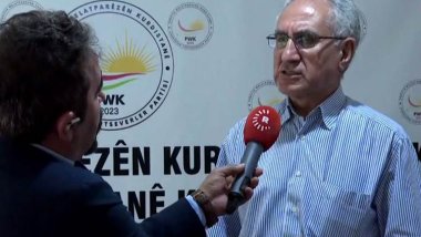 Cano Amedî: Em naxwazin Kurd bên xapandin