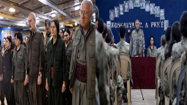 PKK kongresinin detayları ortaya çıktı