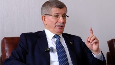 Davutoğlu'ndan kritik PKK yorumu